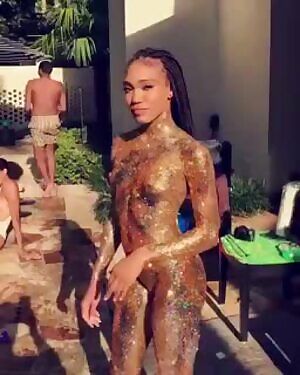 Golden Goddess