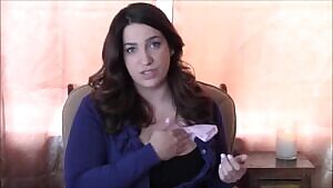 Pretty YouTuber Demonstrates