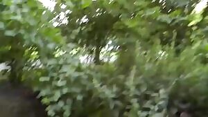 In The Park !!