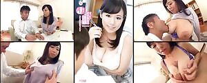 J Cup Tits. Temptation of the Private Tutor. Big Titties Shiori Tsukada Box 2 Digital Mosaic