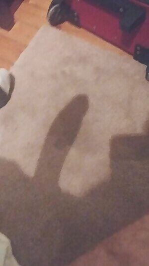 Lurking in the shadows