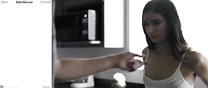 Emily gets hired for her first job almost immediately