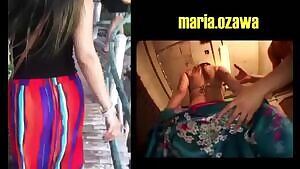 Maria Ozawa ass getting rammed through the years