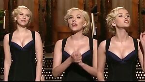 Scarlett Johansson on SNL 2007