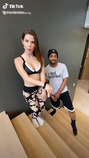 How would you fuck Amanda Cerny