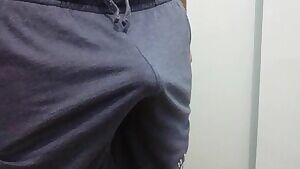 New GIF of my penis pulsing . . . The previous one has 7600 views. 😉