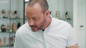 RealWifeStories - Monica Asis - If The Shoe Fits