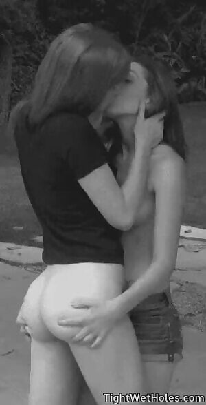 ass grab