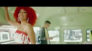 This sexy little pop star makes me cum everywhere