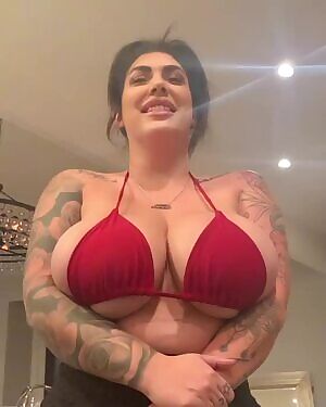 My Hobbies Are Jumping Around In Bikinis,playing With Make Up And Scaring GIF by...