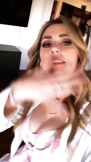 Diora Baird Insta Story