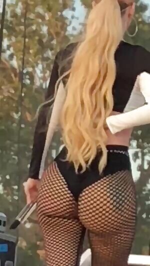 iggy ass