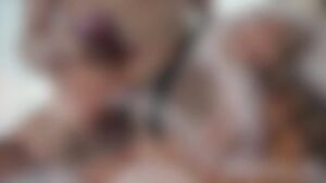 ts Natalie Fox cum headshot