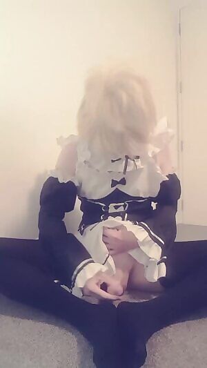 I think I might have stained my new socks