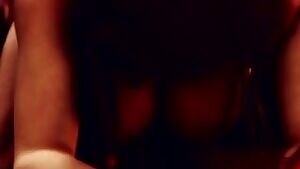 Triss Merigold getting fucked doggystyle