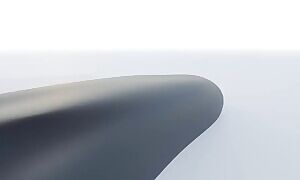 Giving Herself a Good Time