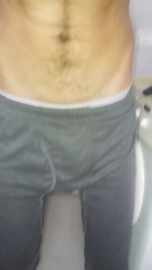 All soft and shaved
