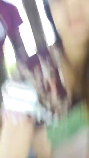 He wanted her in the park, he got her in the park