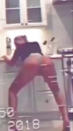 Her ass is incredible