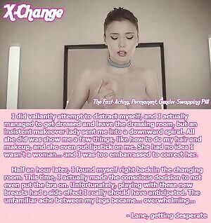 Lane, accidentally took a Plus, part 7