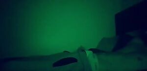 I'm new to this and my room is green