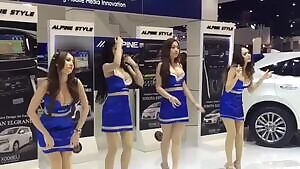 Which sexy dancer?