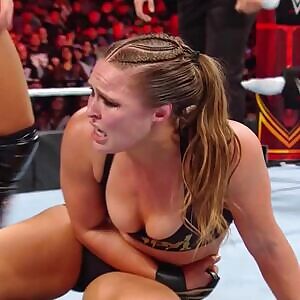 Ronda at the mercy of Alexa