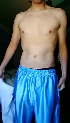 Tall slender body
