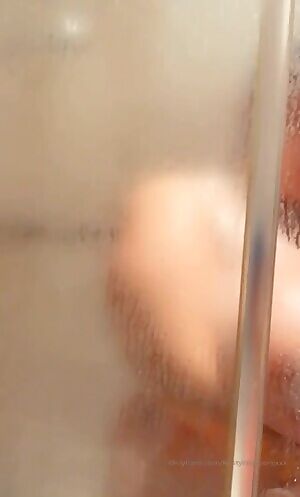 Carmella Bing in the Shower