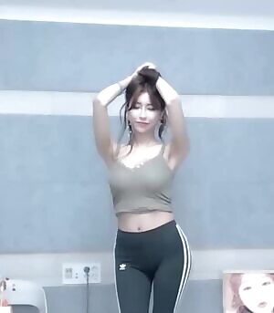 Sexy BJ SooJin Yoga Pants