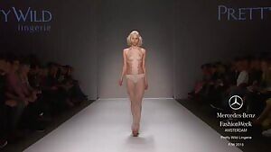 Pretty Wild Lingerie