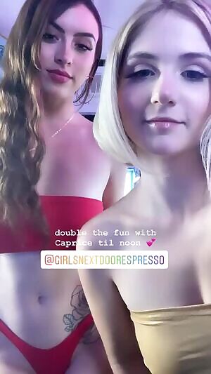 Caprice & Jazmine