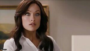 Just seen Olivia Wilde in a film. She gets nowhere near enough attention on here. She’d be so sexy as a secretary