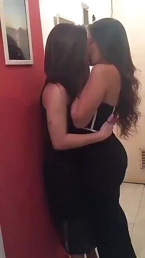 Sensual Kissing