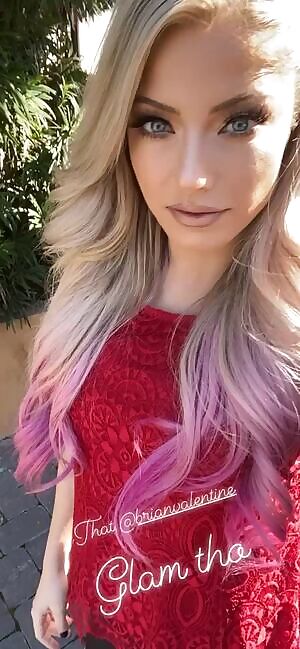 Blissful hot