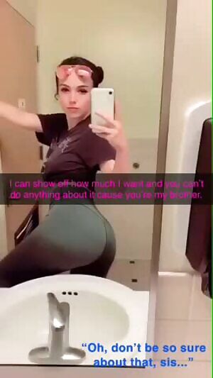 only one way to prove her wrong