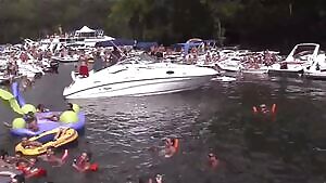 While you are at home, this is what the rest of the world is doing on spring break