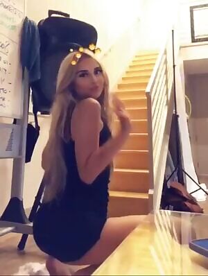 If Melissa Sandoval ever quit music and started porn what would you want to see her do?