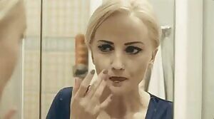 Lilu giving it a taste