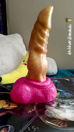 Small/Medium Bruiser Gif & Quick Review