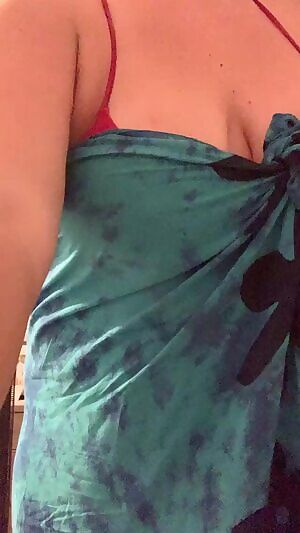 Wanna watch me get naked?