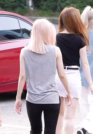 ITZY - Ryujin & Chaeryeong