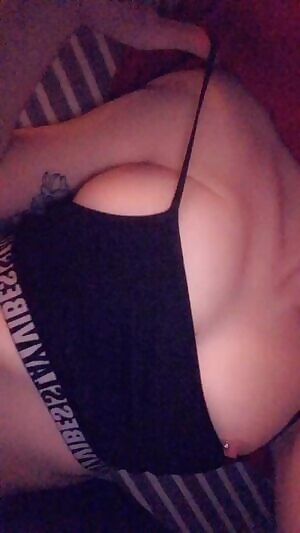 Thinking i have to do a titty drop next