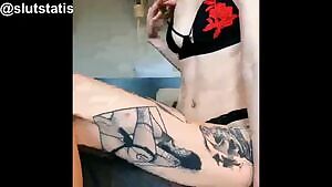 Most of my tattoos are a lil naughty😇