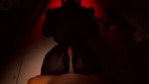 Haven Trooper Buttjob