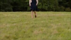 Dakota is bouncy