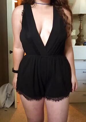 It’s my 21st birthday! I’ll take my present all over my tits please 😇