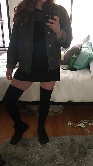 Today’s outfit 😘