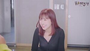 chaewon - see through delicious