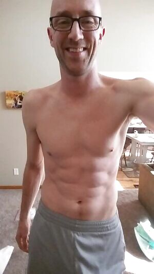 Got some new glasses.......